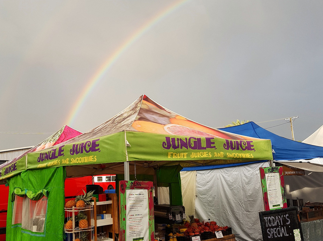 Mullumbimby Farmers Market景点图片