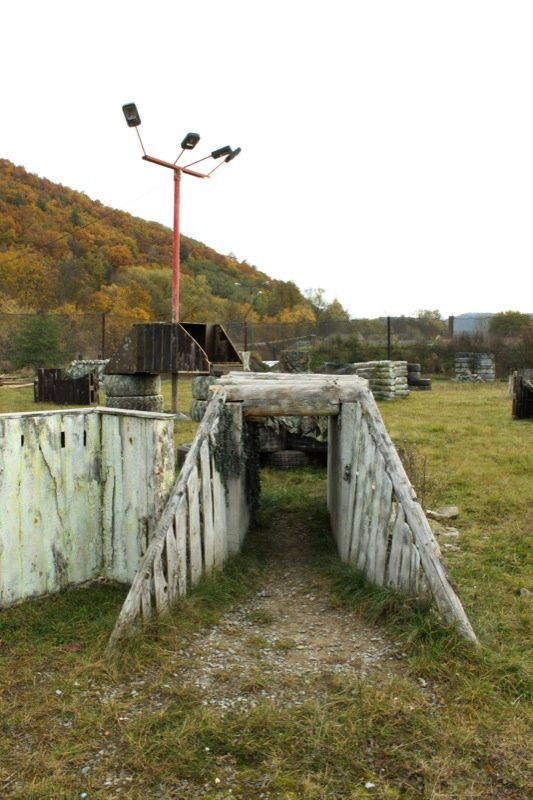 Paintballarena Rudolstadt景点图片