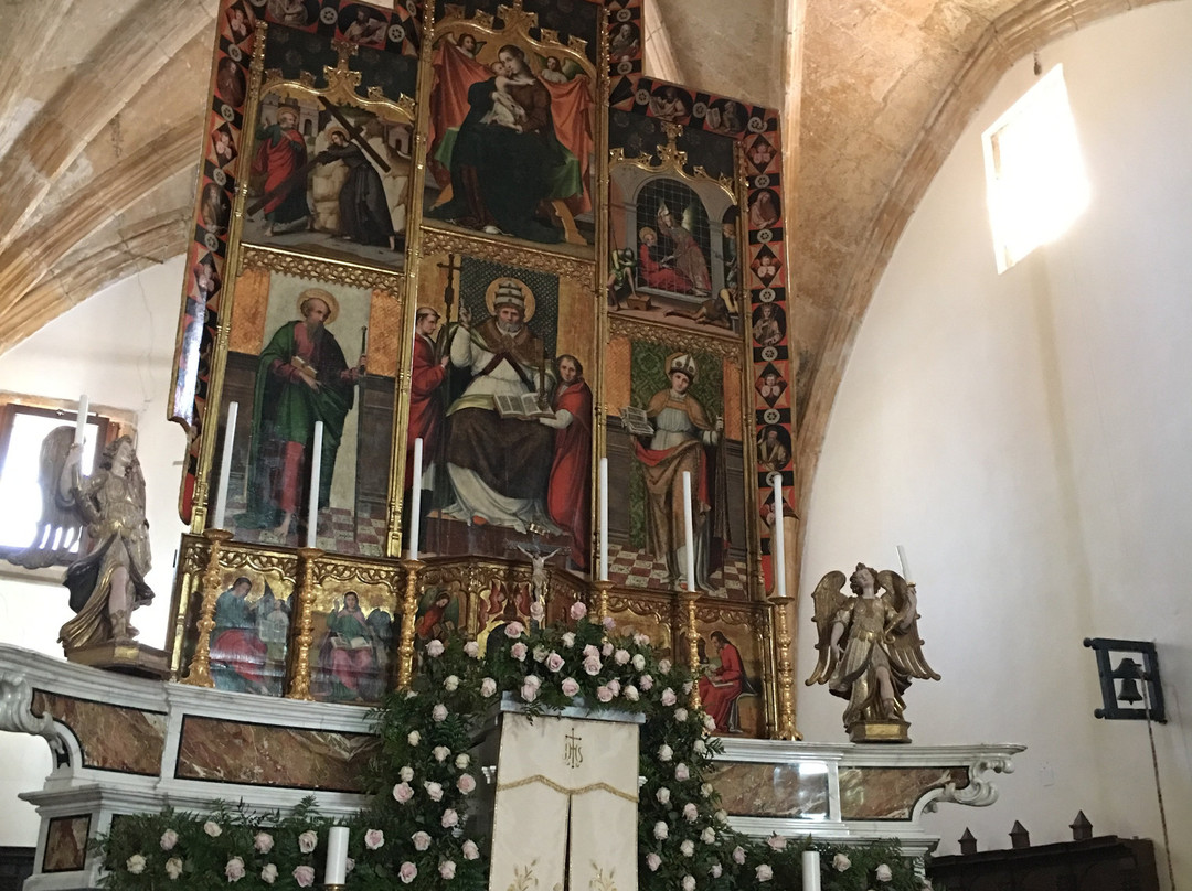 Chiesa di San Pietro-Suelli必去景点