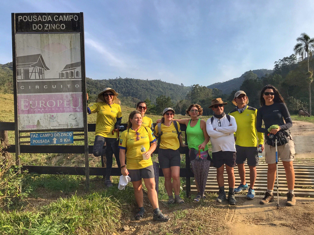 Rota Cicloturismo-Blumenau必去景点