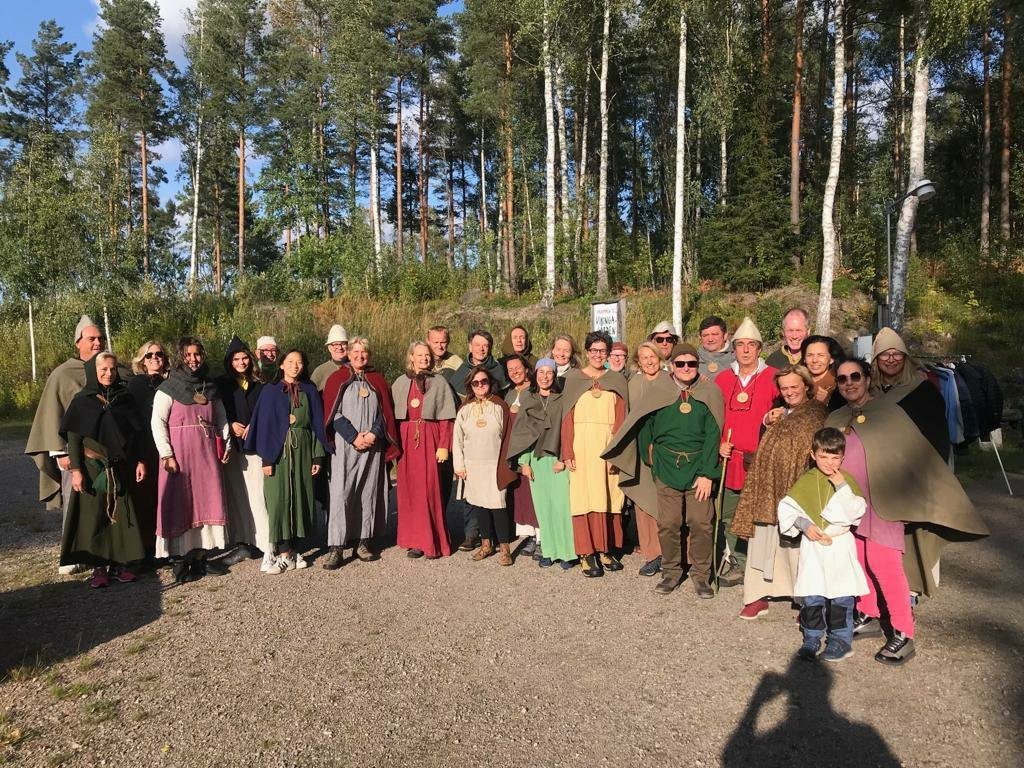 Årsunda Vikingagård景点图片