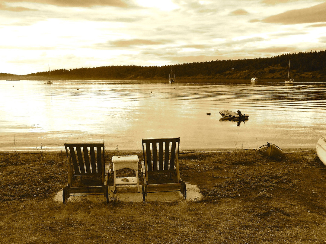 MacKaye Harbor Inn主图