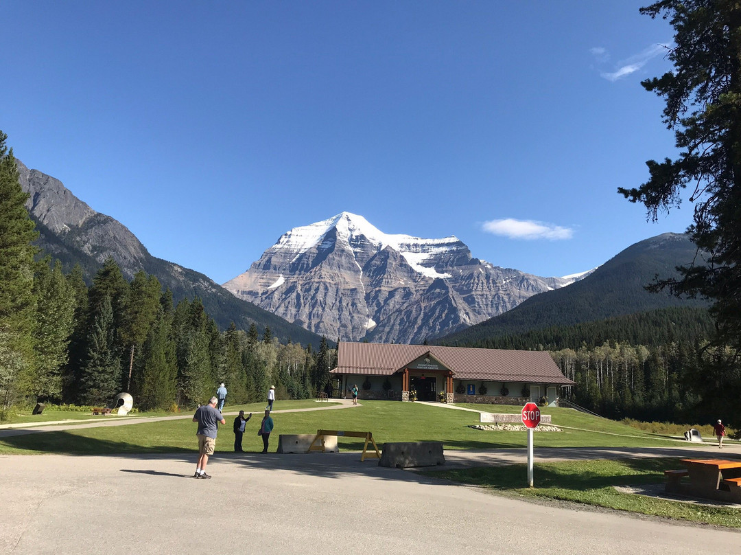 Berg Lake Trail-Mount Robson必去景点