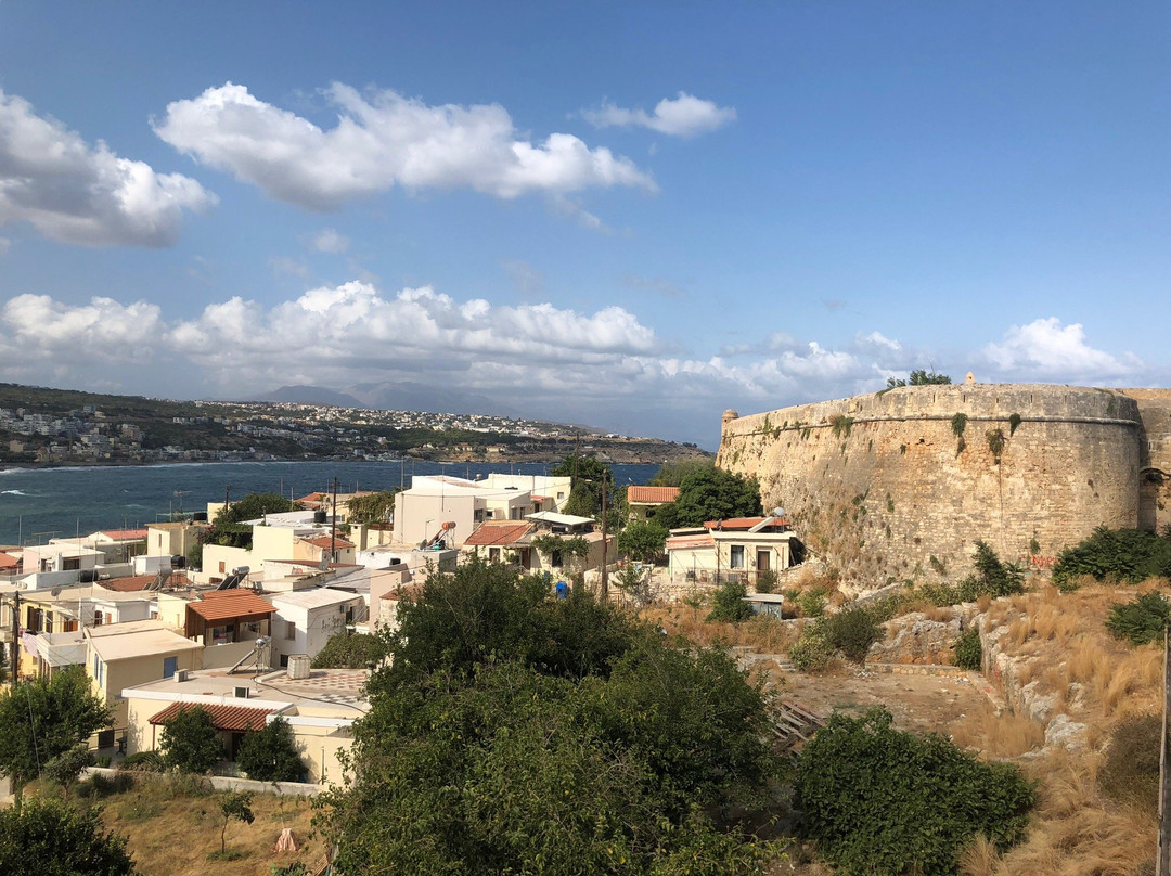 Symbol of Rethymnon City-雷斯蒙必去景点