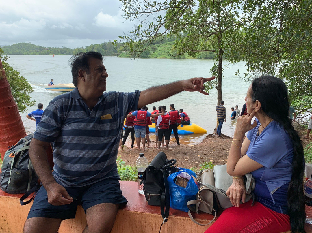 Sea Water Sports-Arpora必去景点