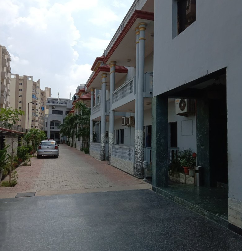 Hotel Kridha Residency主图