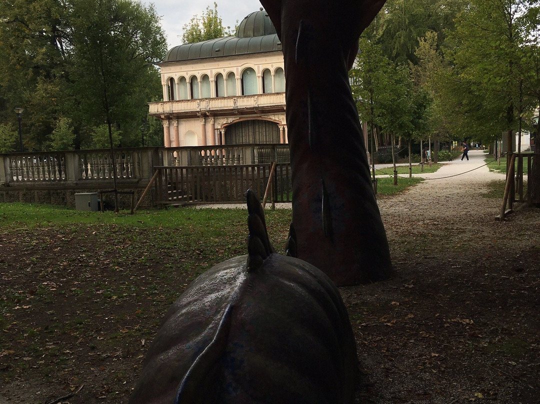 Parco degli Alberi Parlanti景点图片