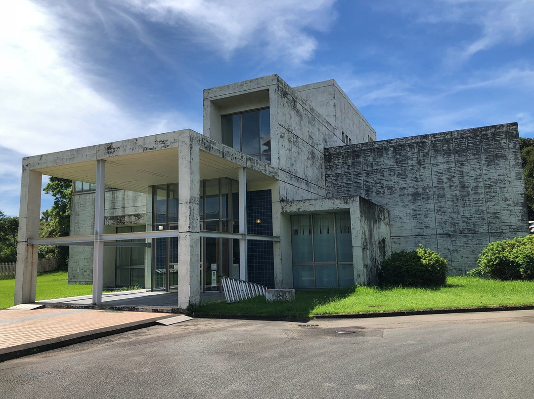 Iwasaki Art Museum-指宿市必去景点