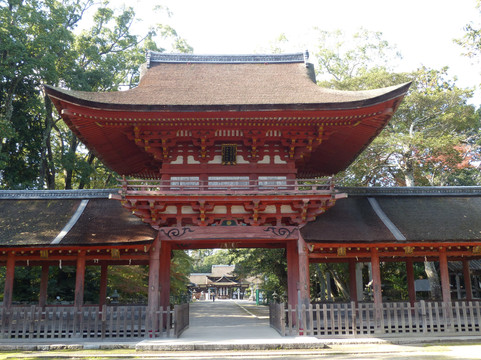 Hyozu Shrine-野洲市必去景点