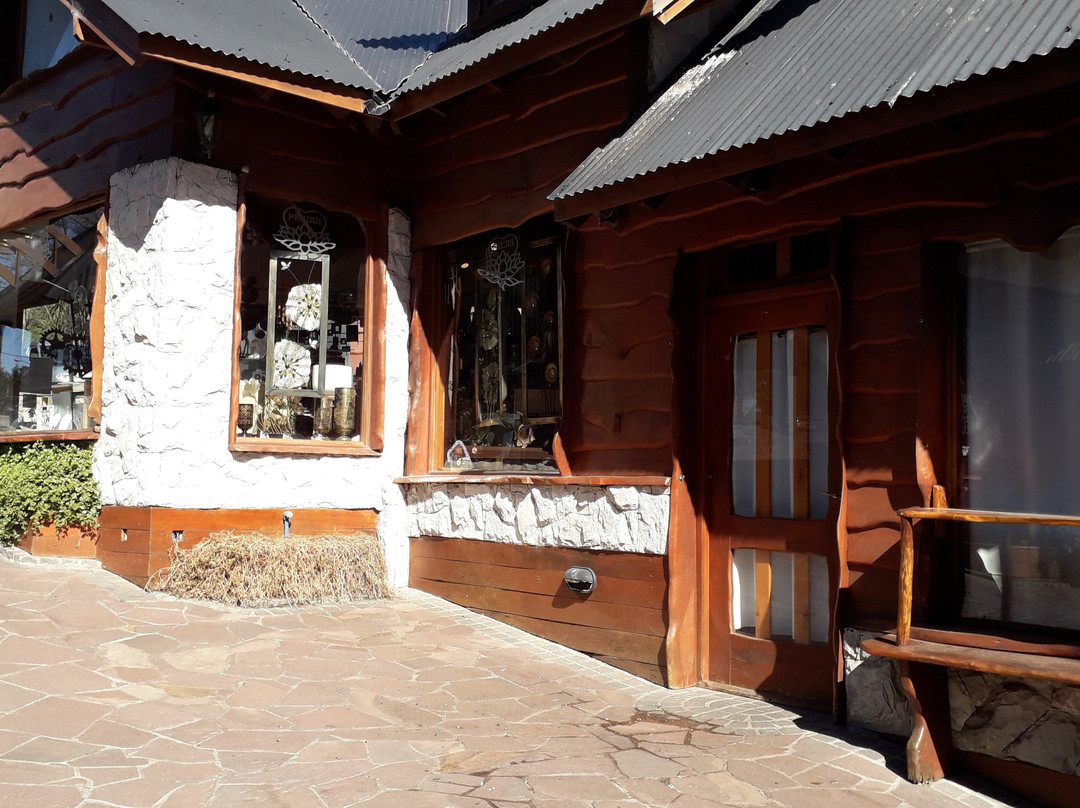 Paseo de la Cumbre-Sierra de los Padres必去景点