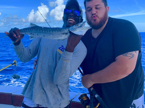 Reel Crazy Barbados-布里奇顿必去景点