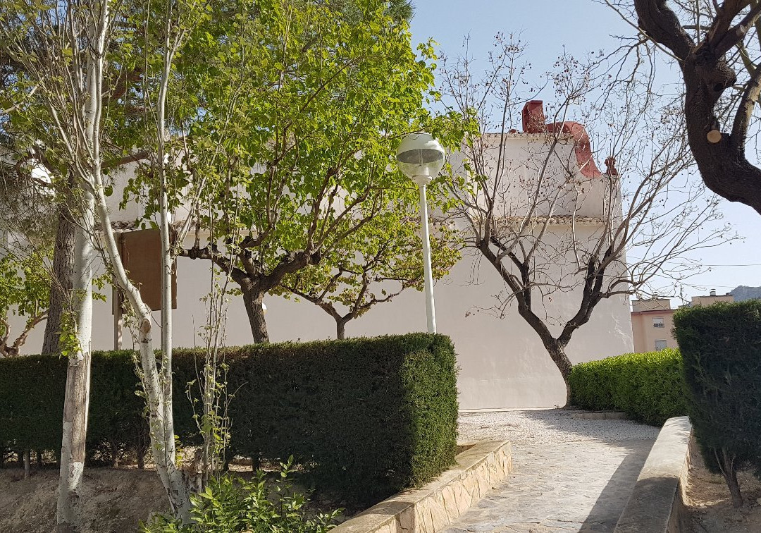 Ermita de San Sebastian-Jijona必去景点