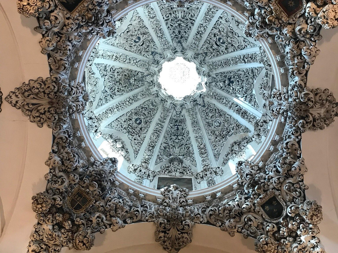 Iglesia de San Juan de Dios景点图片