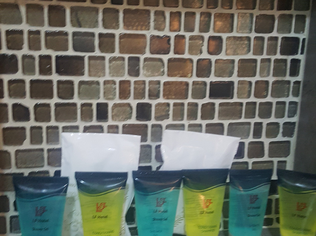 LF Hotel Tapah主图