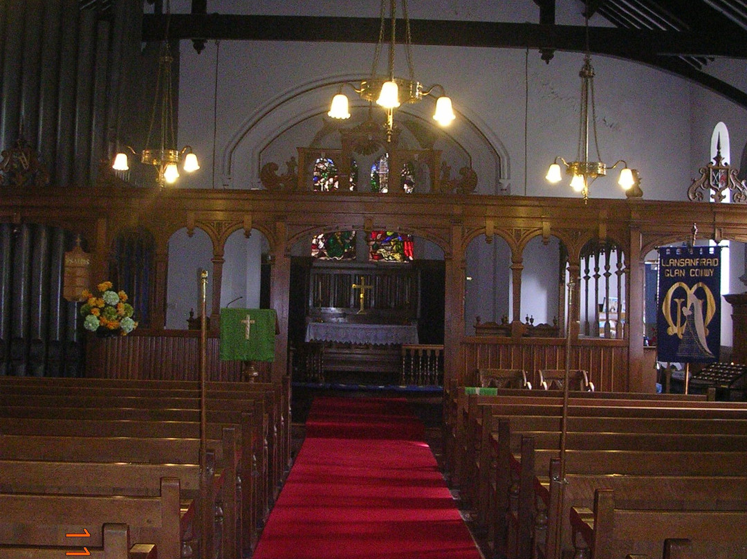 St. Ffraid's Church景点图片