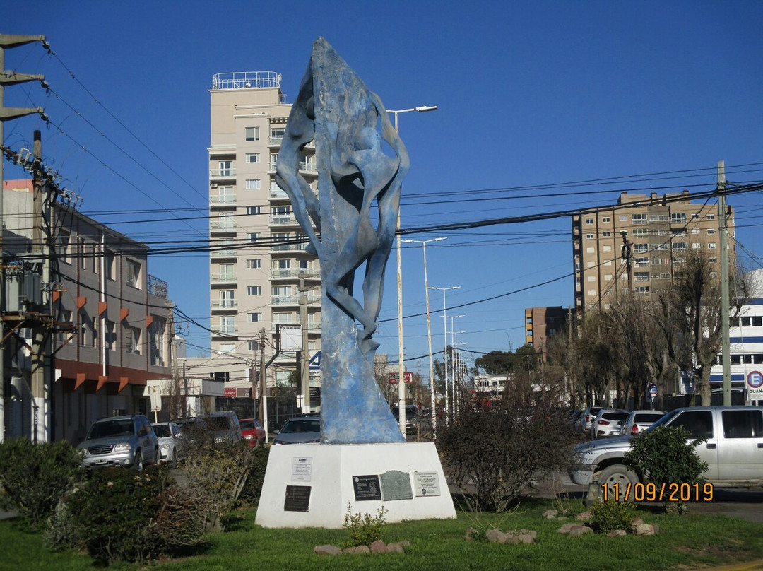 Monumento al Trabajador景点图片