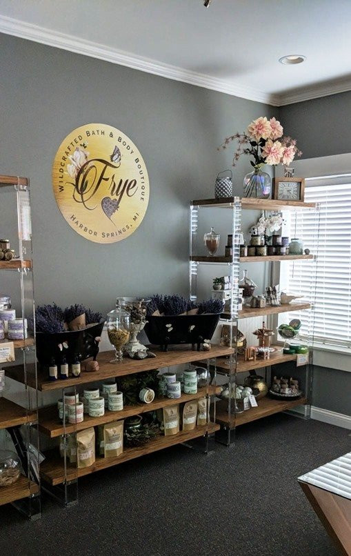 Frye Massage & Wellness Spa-Harbor Springs必去景点