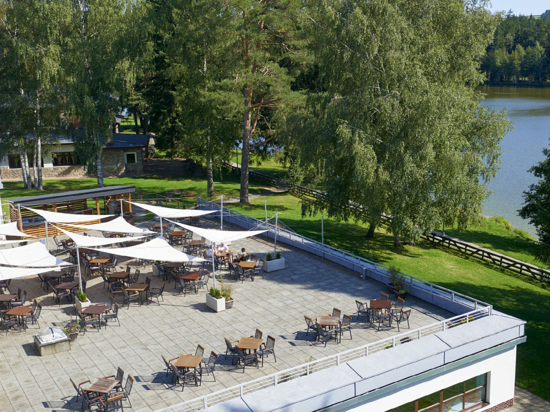 OREA Resort Devět Skal主图