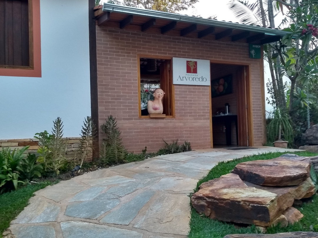Pousada Arvoredo主图