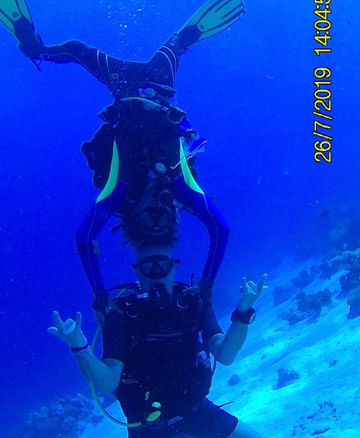 Pyramids Diving Center-沙姆沙伊赫必去景点