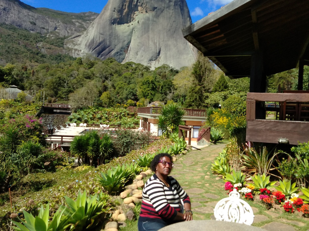 Pousada Pedra Azul主图