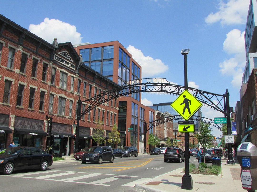 北区艺术区-哥伦布必去景点