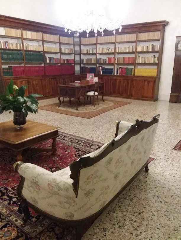 Villa Sandi-Crocetta del Montello必去景点