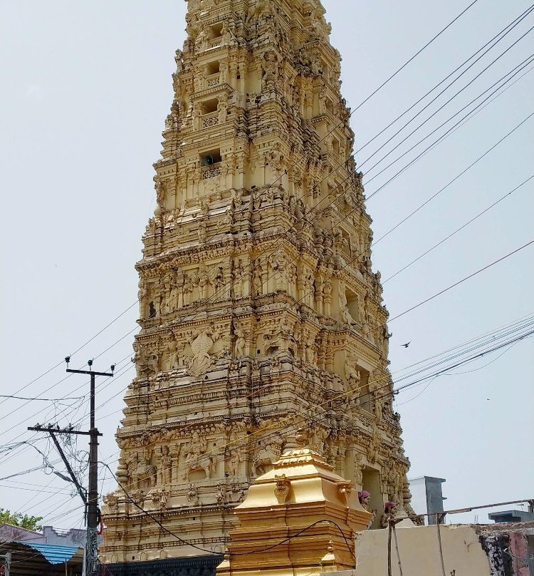 Ksheera Ramalingeswara Swamy Temple景点图片