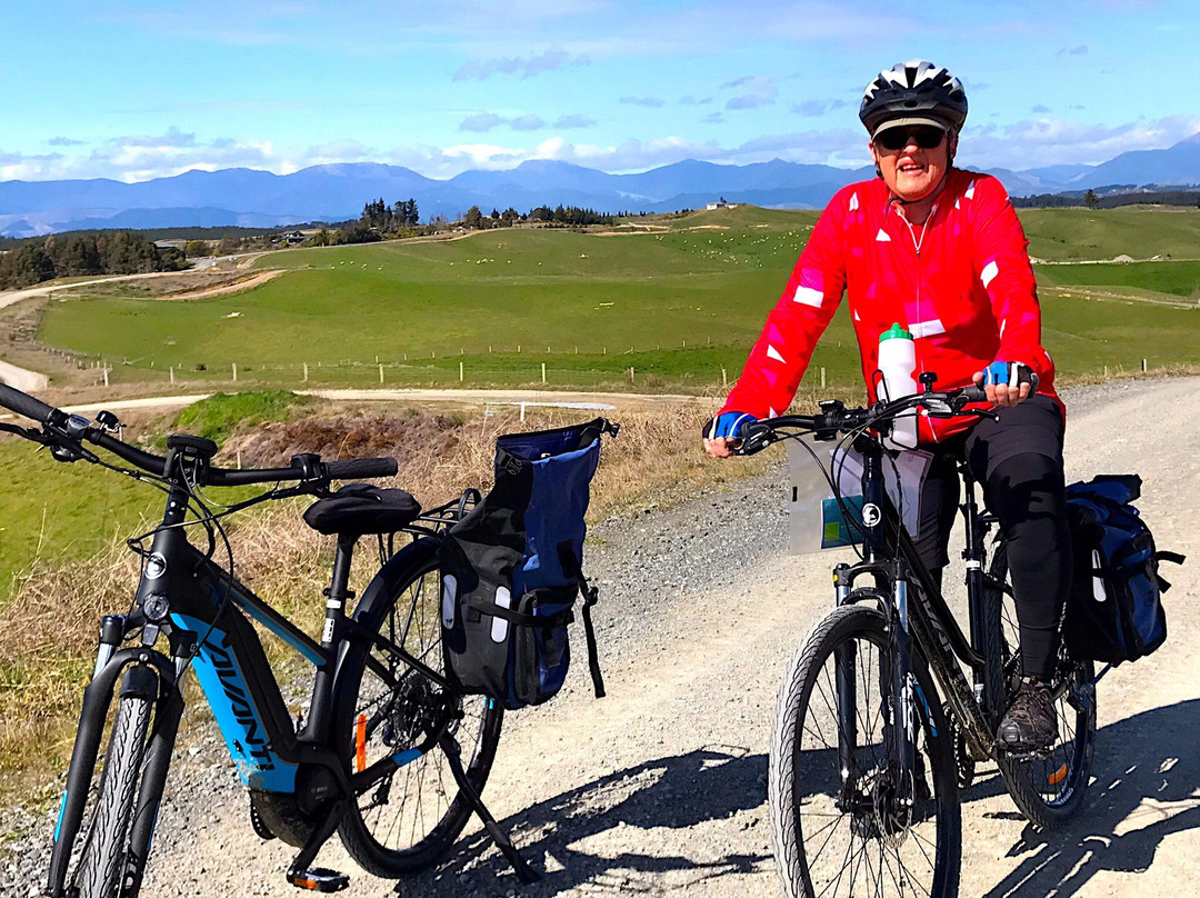 Wheelie Fantastic Cycle Hire & Tours景点图片