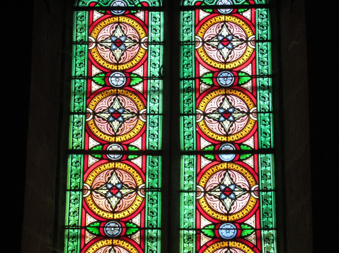 Église Saint Pierre de Simiane-la-Rotonde景点图片