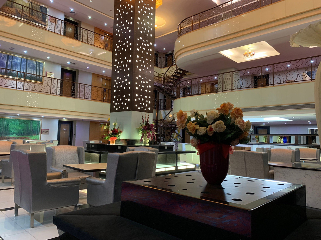 梅里茨酒店主图