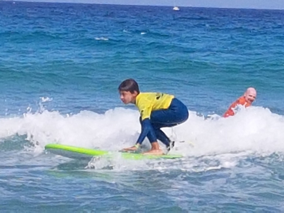 Shock Wave Surf & Windsurf School-El Cotillo必去景点