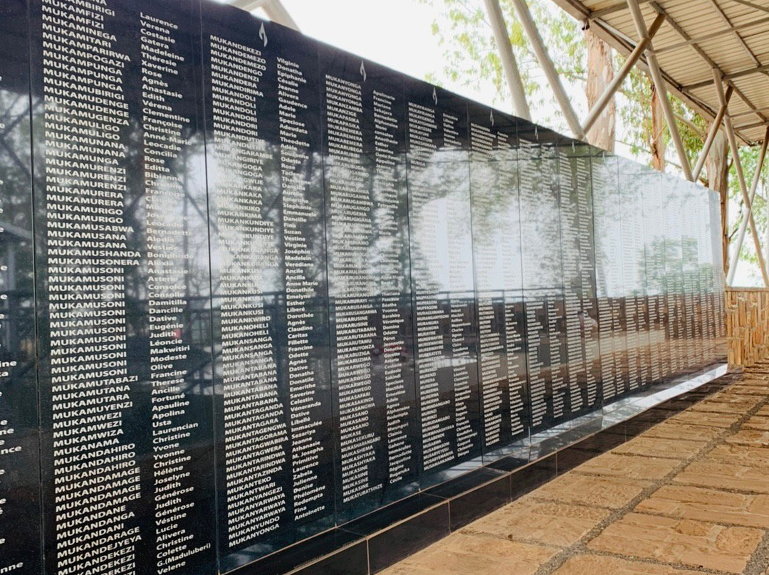 Ntarama Church-吉佳利必去景点