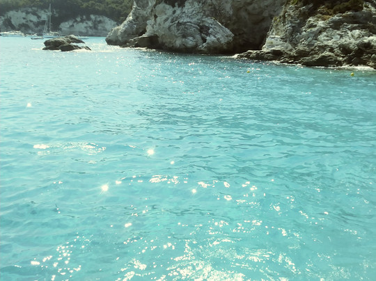 Boat Trips Corfu Daily Cruises-科孚市必去景点