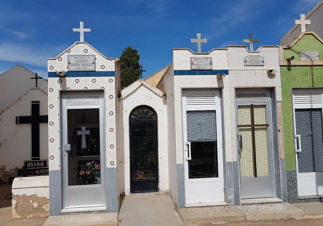 Cementerio de Fuente Alamo景点图片