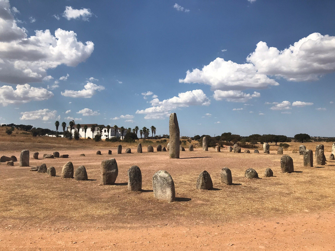 Cromeleque do Xerez (Monsaraz)景点图片