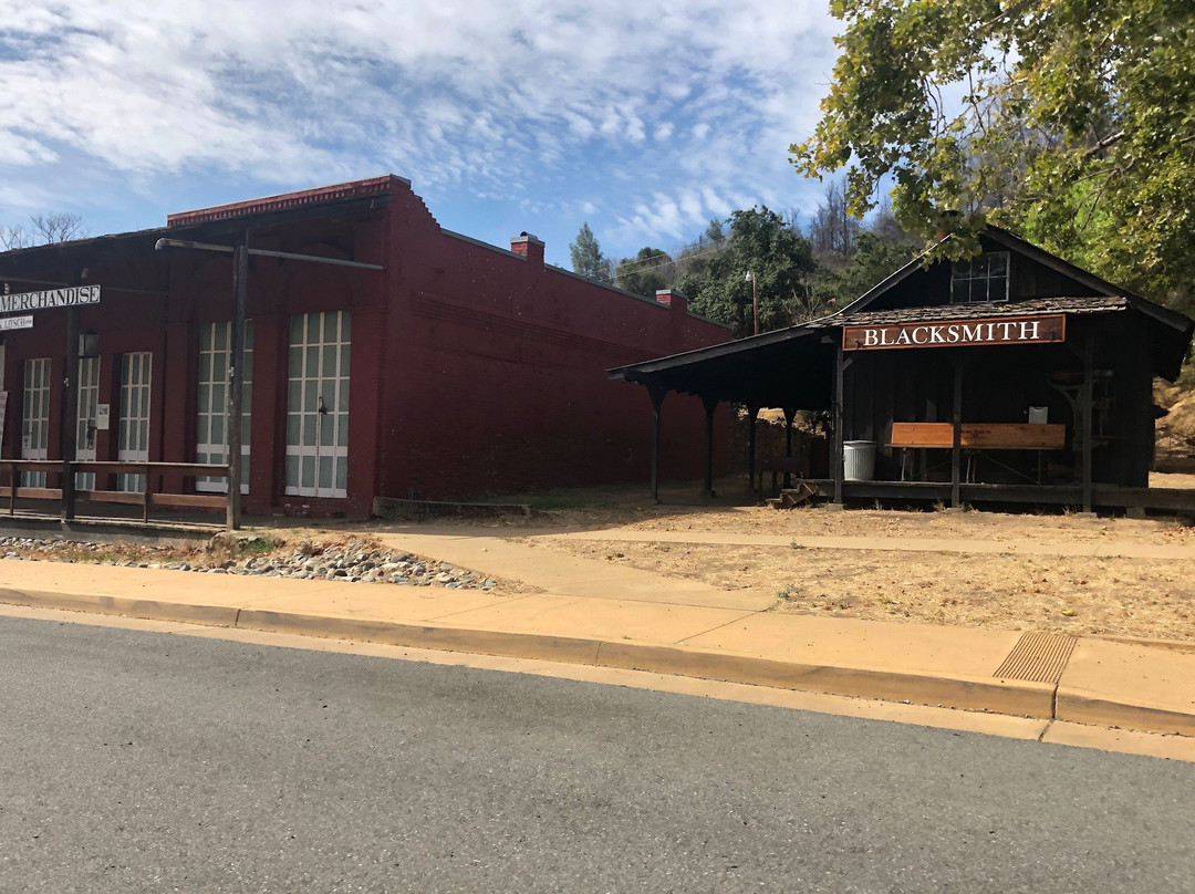 Shasta State Historic Park景点图片