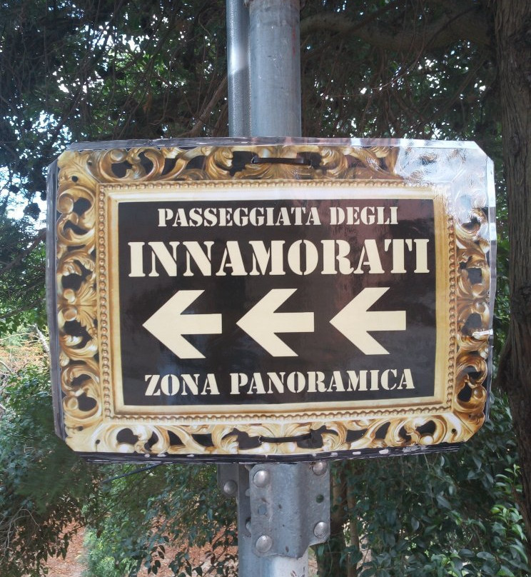 Via Dei Cappuccini景点图片