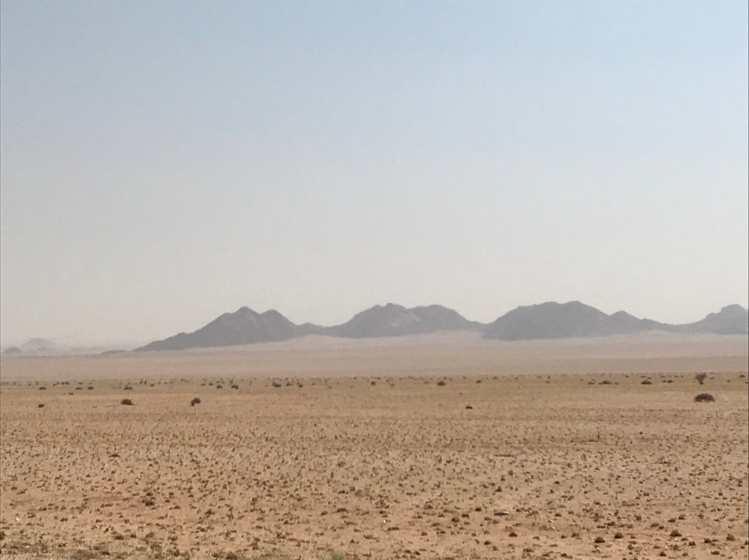 /Ai-/Ais-Richtersveld Transfrontier Park-Fish River Region必去景点