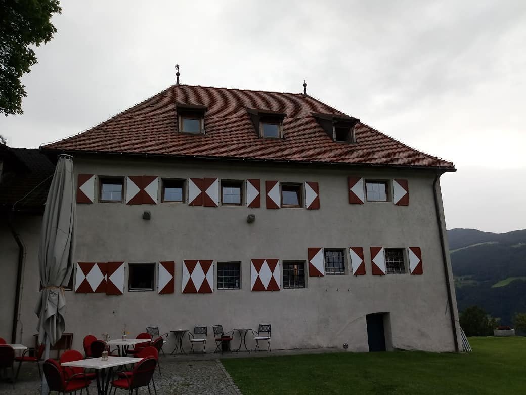 Ansitz Fonteklaus-浴室