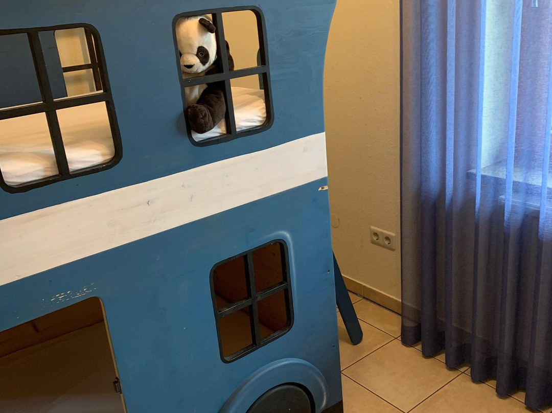 Hotel Hofgut Tiergarten主图