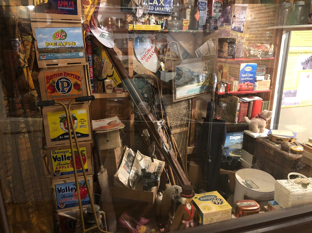 Okanagan Heritage Museum景点图片
