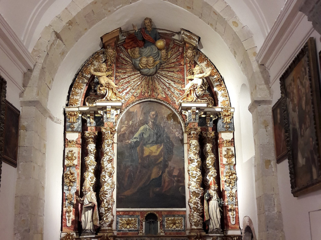 Iglesia de San Pedro de Caracena-Caracena必去景点