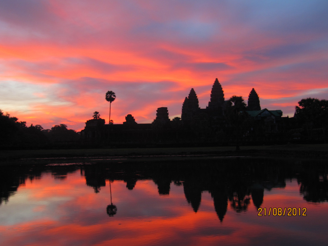 Angkor in English景点图片