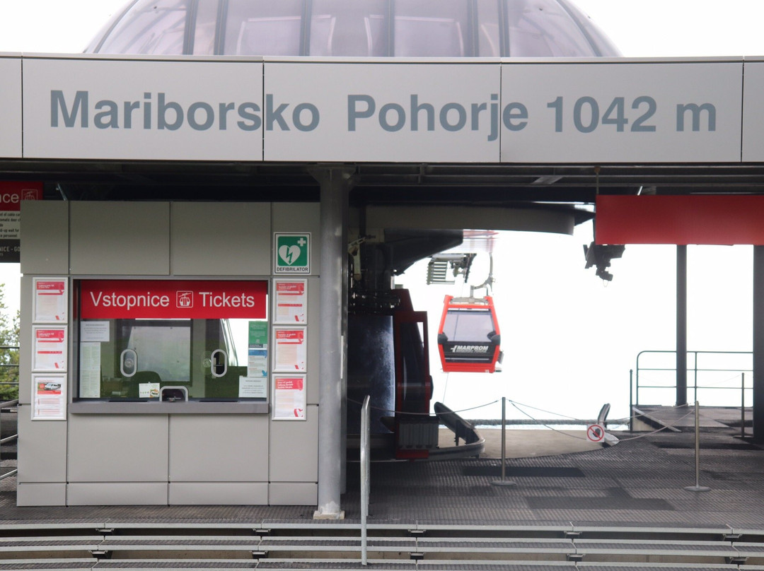 Mariborsko Pohorje Ski Resort景点图片