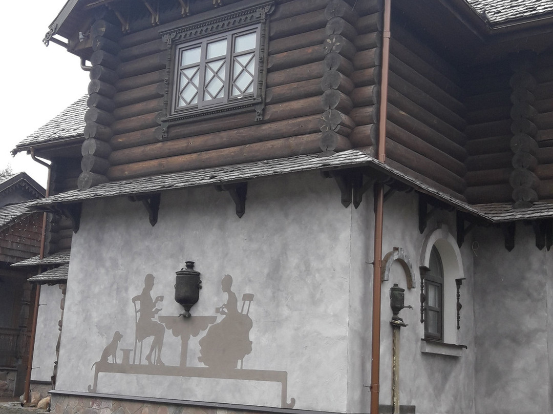 Nanosy Otdykh  Ethnocultural Complex-Nanosy必去景点