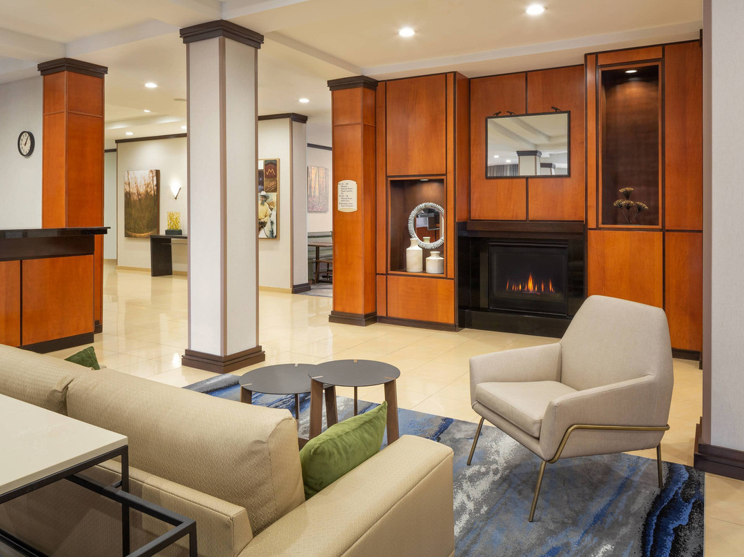 Fairfield by Marriott Inn & Suites Selma Kingsburg主图