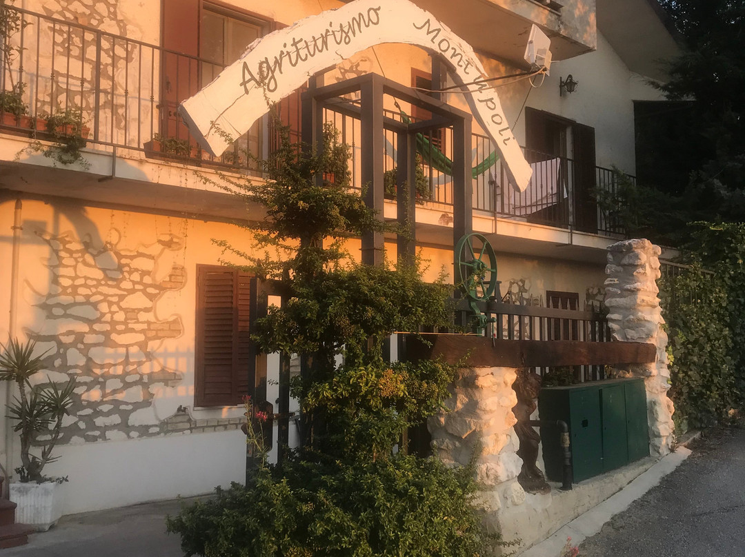 Agriturismo Montupoli-Miglianico必去景点