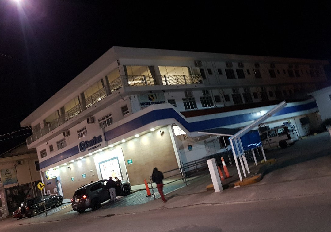 Hotel Pousada Santos主图