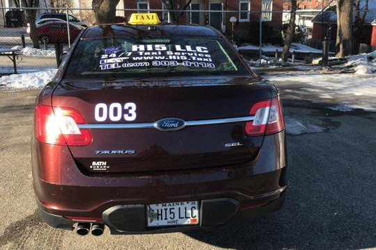 PWM Taxi Service & Airport Transportation & Shuttle Service & Limo-波特兰必去景点